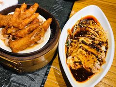 -小城粥道·海胆鲜虾粥(解放广场店)