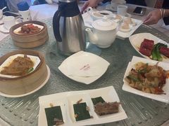 -樟木头三正半山酒店·汉宫中餐厅