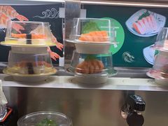-禾绿寿司·定食·拉面·烧炸(宝安大仟里店)