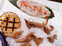 -海鲨湾海鲜会馆(百家湖1912店)
