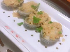 -蟹谢蒸鲜自助餐厅