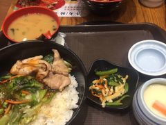 照烧鸡肉套餐-食其家·牛丼咖喱(苏州永旺店)