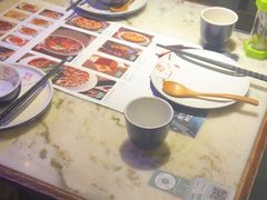 -绿茶餐厅(哈尔滨凯德店)