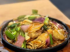 -濠轩阁特色生蚝火锅(水湾路店)