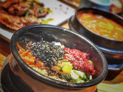 -7年8班朝鲜族非遗美食(三钢里店)