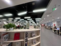 -海淀区图书馆·北馆