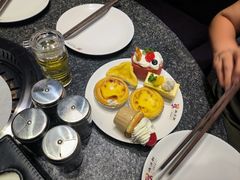 -德得轩韩式自助烤肉(兰花城店)
