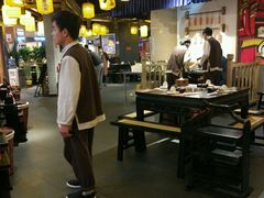-井格重庆火锅(燕郊永旺店)
