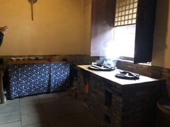-白鹿原影视城