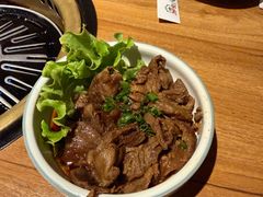 -炼火烤肉店