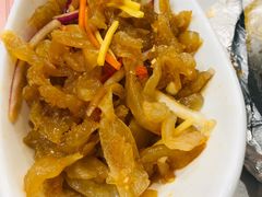 凉拌海蜇丝-东江海鲜酒家(艺都分店)
