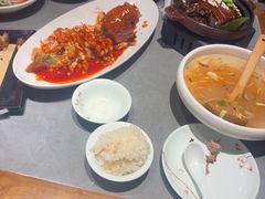 -姑苏家宴·苏帮菜·松鼠桂鱼(苏州总店)