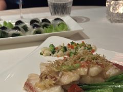 -天龙轩(香港丽思卡尔顿酒店)