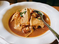 农家炖豆腐-龙井壹号·茶缘山景宴(龙井村店)