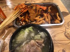 -大佬李砂锅(钱江财富广场店)