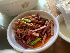 酸拌资源野生蕨菜-桂林肥仔·中华餐饮名店(园湖店)