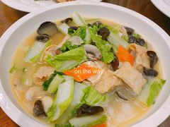 油渣大白菜-501號台州海鲜餐厅(海创园店)