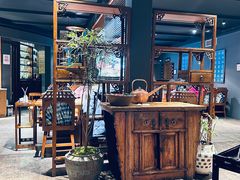 -花菇朵·云山雀 ll 野生菌锅·野果酸汤·精品滇菜(万柳店)