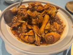闽南姜母鸭-闽海肴(北辰荟店)