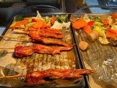 -晶丽香榭自助餐(南京大饭店)