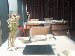 大堂-梧桐餐厅(泉城路店)