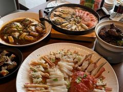 -高佳庄·舟山海鲜(海景旗舰店)