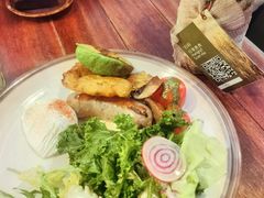 O'mills&nbsp;经典早餐-O'mills Sourdough Bakery&Bistro(永嘉路店)