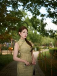 -一揽芳华汉服旗袍体验馆(拙政园店)