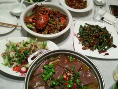 -李老爹香辣蟹(宣武门店)