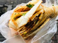 蛋饼-金杨老摊头蛋饼(金口路店)