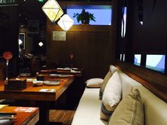 大堂-云海肴·汽锅鸡·云南菜(天津国金汇店)