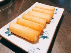 顺德炸牛奶卷-黄但记老店·陈村粉食府