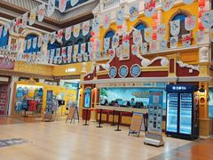 -广州融创水世界