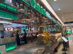 -农乐园炭火烤肉(繁花中心店)