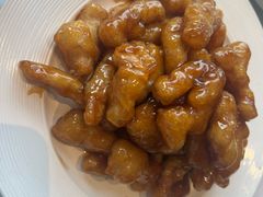 滑溜里脊-玉林烤鸭店(定福庄店)