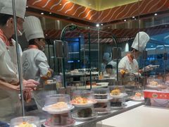 -新一番三文鱼寿司(大东海店)