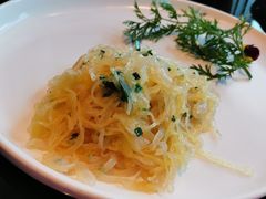 金瓜丝拌海蜇-上海小南国(正大店)