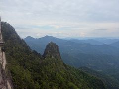 -明堂山风景区