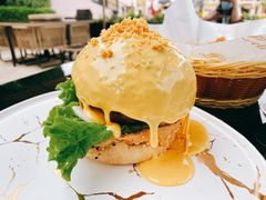 -Lets burger非常汉堡·环球风味(蓝色港湾店)