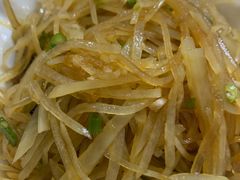 土豆丝-穆鑫楼食府