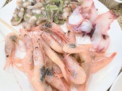 -禾斗海鲜自助(市南银座店)
