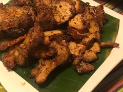 炭烤五花肉-呐咪傣园·云南菜(石厦店)