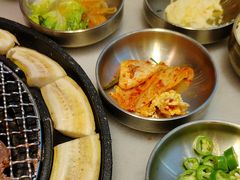 -韩宫宴烤肉·料理(武汉印象城店)