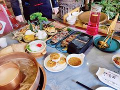 -慢丽江·云南野生菌土鸡锅(付家庄店)