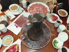 山泉清汤火锅-阳坊胜利涮羊肉(阳坊老店)
