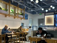 -翡翠拉面小笼包Crystal Jade(上海浦东国际机场T1店)