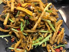 -刘胖子家常菜·蹄花焖藕(富安街店)