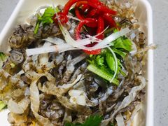 泡椒鱼皮-半天妖烤鱼(茂业天地店)