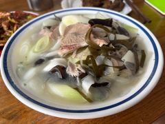 -马遂林烩面馆(少室路店)