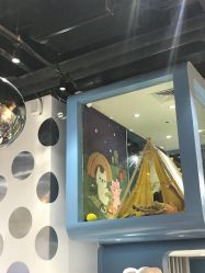 -MINI MARS KIDS CLUB亲子家庭中心(长宁天山店)